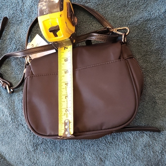 Sol and Selene Black Crossbag - Picture 4 of 5